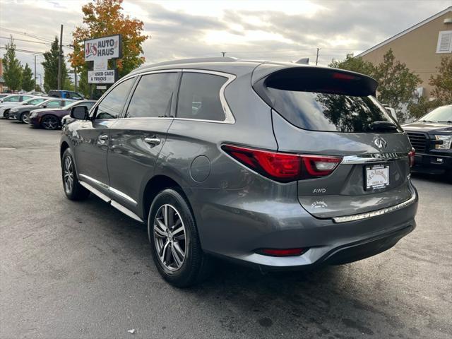 used 2019 INFINITI QX60 car, priced at $21,495