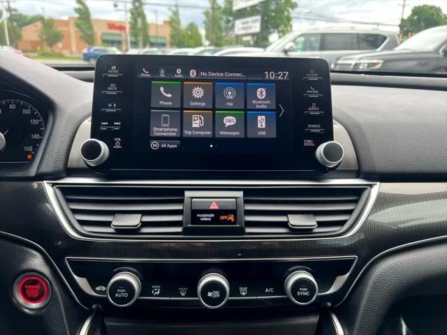 used 2018 Honda Accord car, priced at $15,995