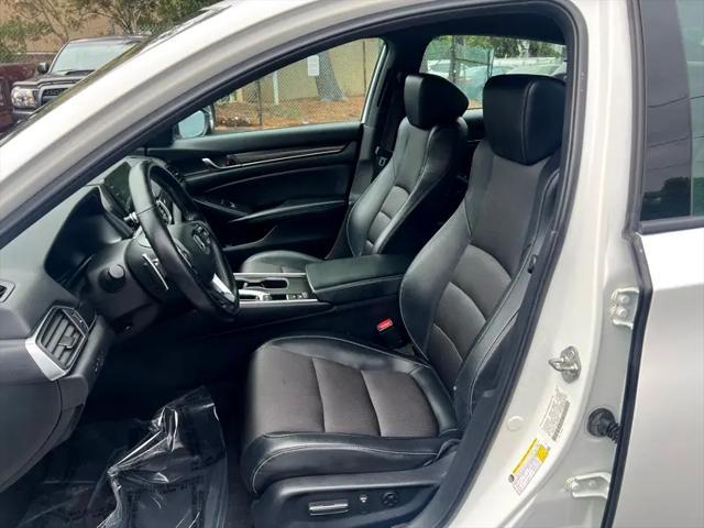 used 2018 Honda Accord car, priced at $15,995
