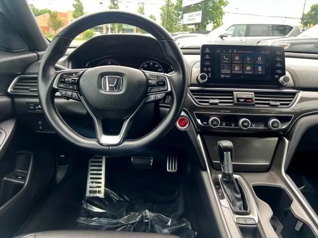 used 2018 Honda Accord car, priced at $15,995