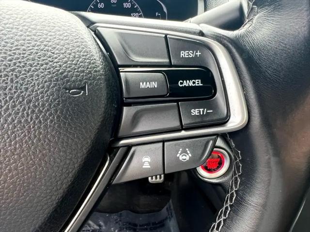 used 2018 Honda Accord car, priced at $15,995