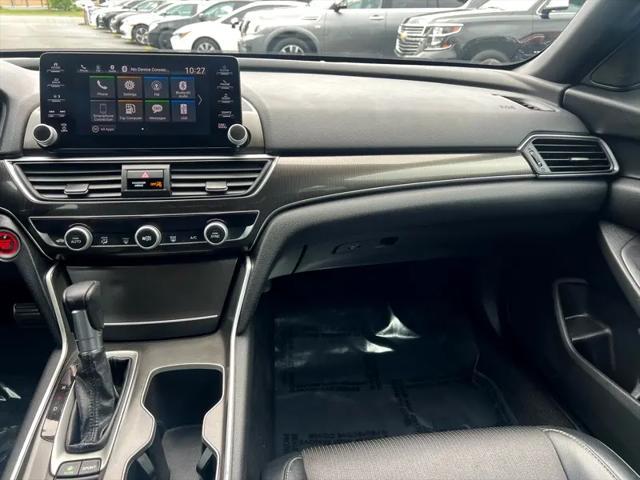 used 2018 Honda Accord car, priced at $15,995