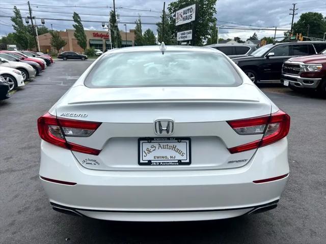 used 2018 Honda Accord car, priced at $15,995