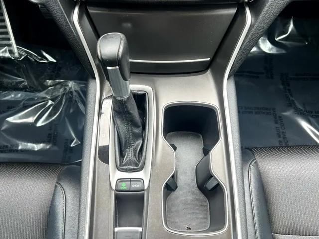 used 2018 Honda Accord car, priced at $15,995