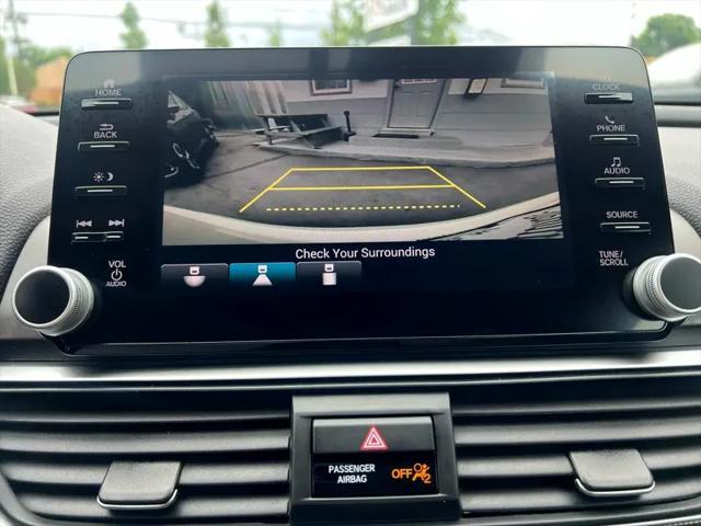 used 2018 Honda Accord car, priced at $15,995