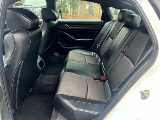 used 2018 Honda Accord car, priced at $15,995