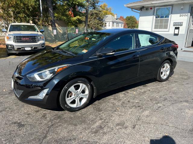 used 2016 Hyundai Elantra car, priced at $10,295