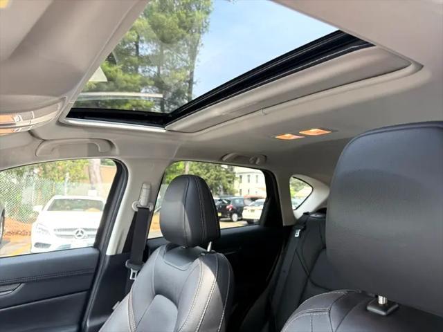 used 2022 Mazda CX-5 car, priced at $25,995