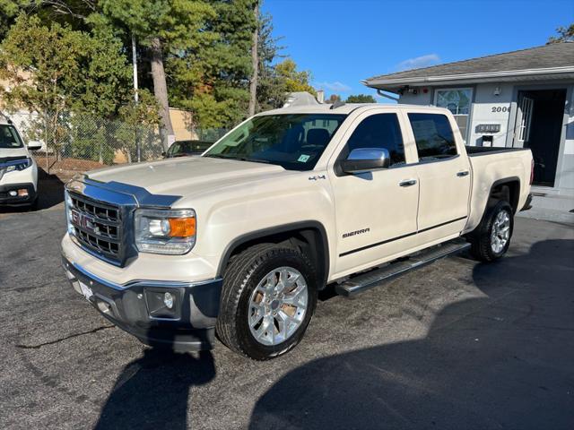 used 2015 GMC Sierra 1500 car, priced at $16,495