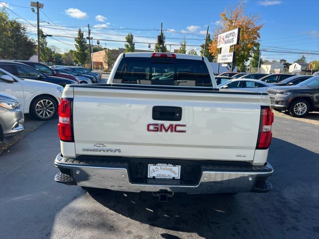 used 2015 GMC Sierra 1500 car, priced at $16,495