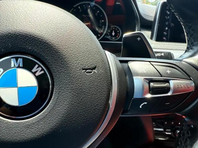 used 2017 BMW X6 car, priced at $21,995
