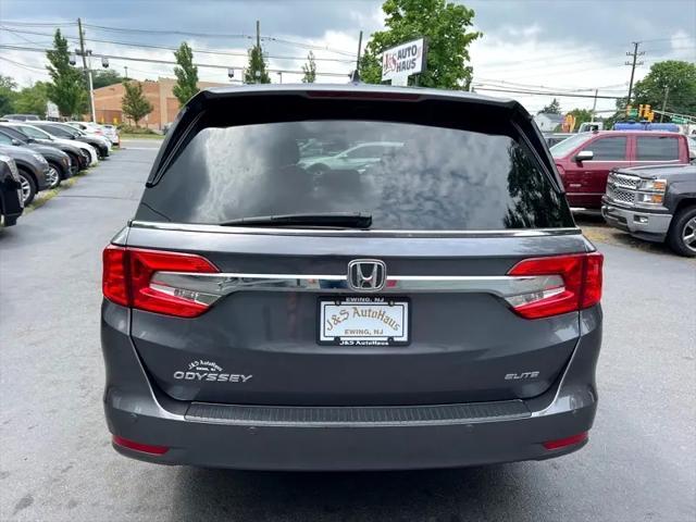 used 2019 Honda Odyssey car, priced at $26,495