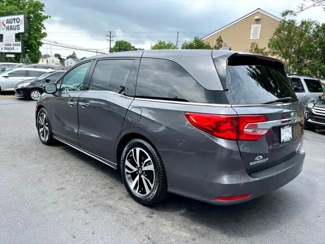 used 2019 Honda Odyssey car, priced at $26,495