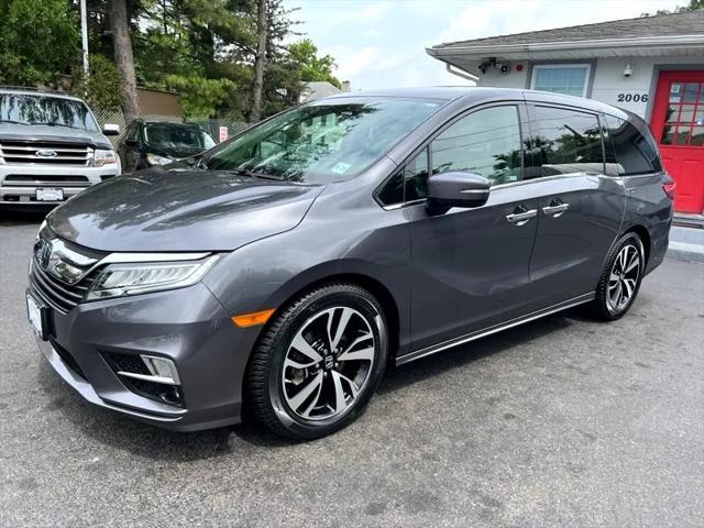 used 2019 Honda Odyssey car, priced at $26,495