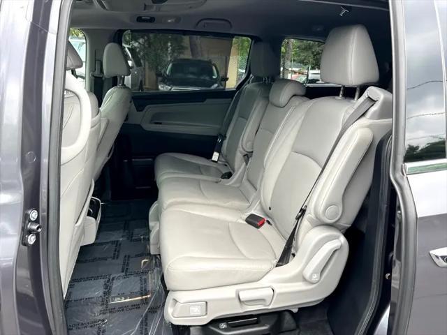 used 2019 Honda Odyssey car, priced at $26,495