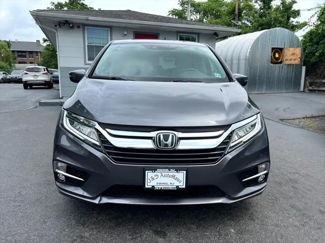 used 2019 Honda Odyssey car, priced at $26,495