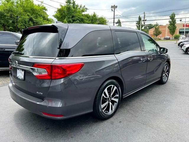 used 2019 Honda Odyssey car, priced at $26,495