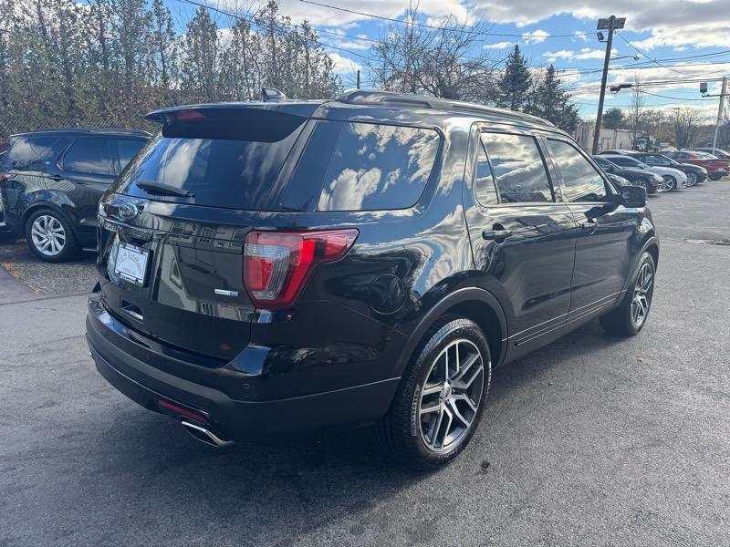 used 2017 Ford Explorer car, priced at $15,995