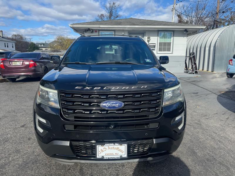 used 2017 Ford Explorer car, priced at $15,995