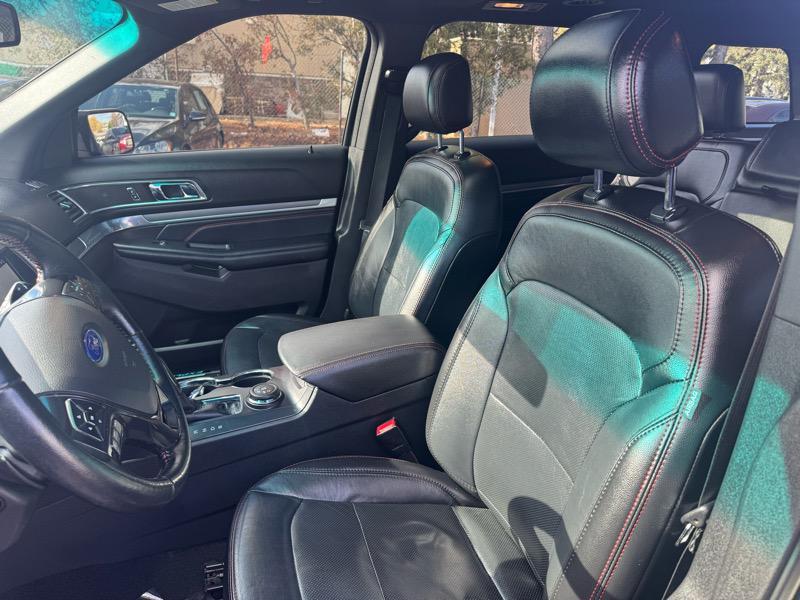used 2017 Ford Explorer car, priced at $15,995
