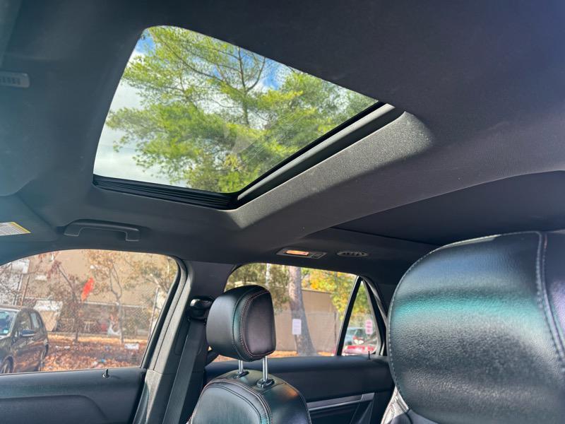 used 2017 Ford Explorer car, priced at $15,995