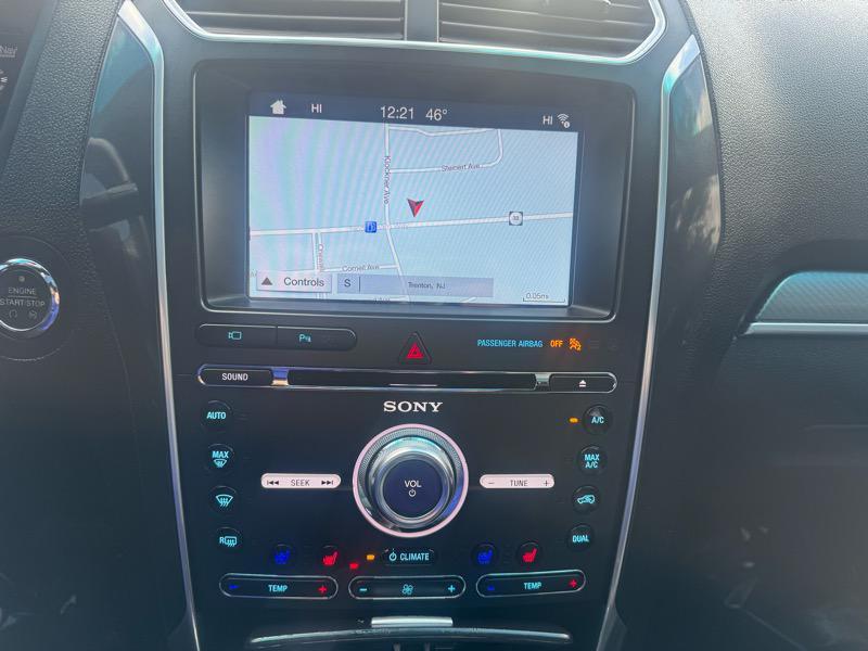 used 2017 Ford Explorer car, priced at $15,995