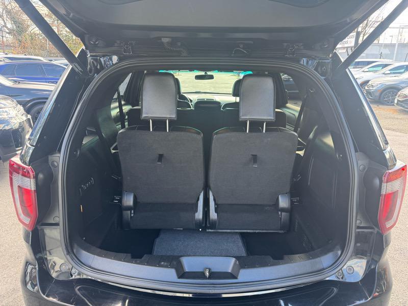 used 2017 Ford Explorer car, priced at $15,995