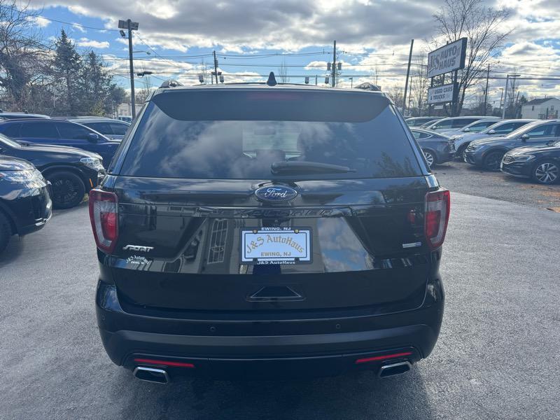 used 2017 Ford Explorer car, priced at $15,995