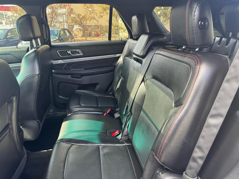 used 2017 Ford Explorer car, priced at $15,995