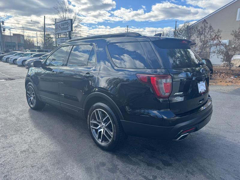used 2017 Ford Explorer car, priced at $15,995
