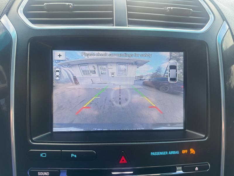 used 2017 Ford Explorer car, priced at $15,995