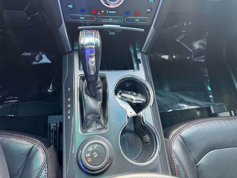 used 2017 Ford Explorer car, priced at $15,995