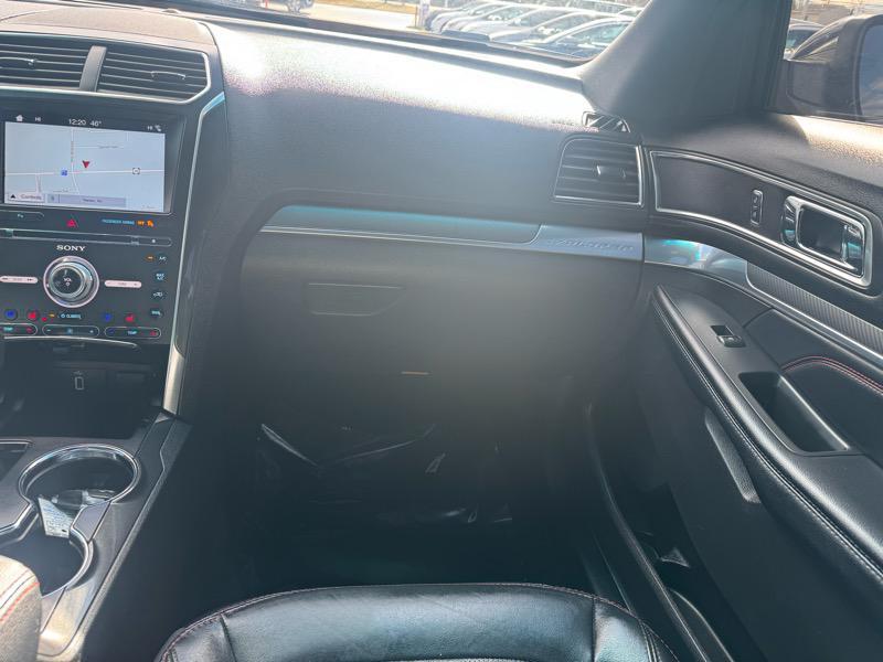 used 2017 Ford Explorer car, priced at $15,995