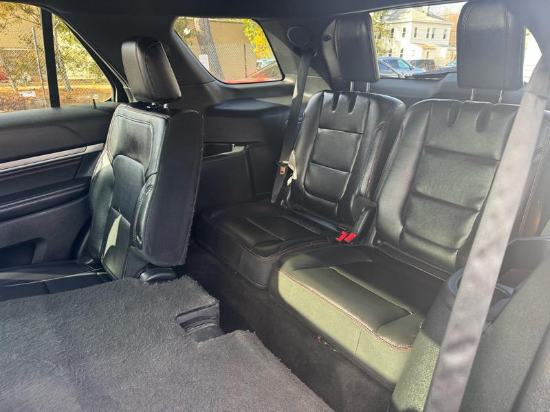 used 2017 Ford Explorer car, priced at $15,995