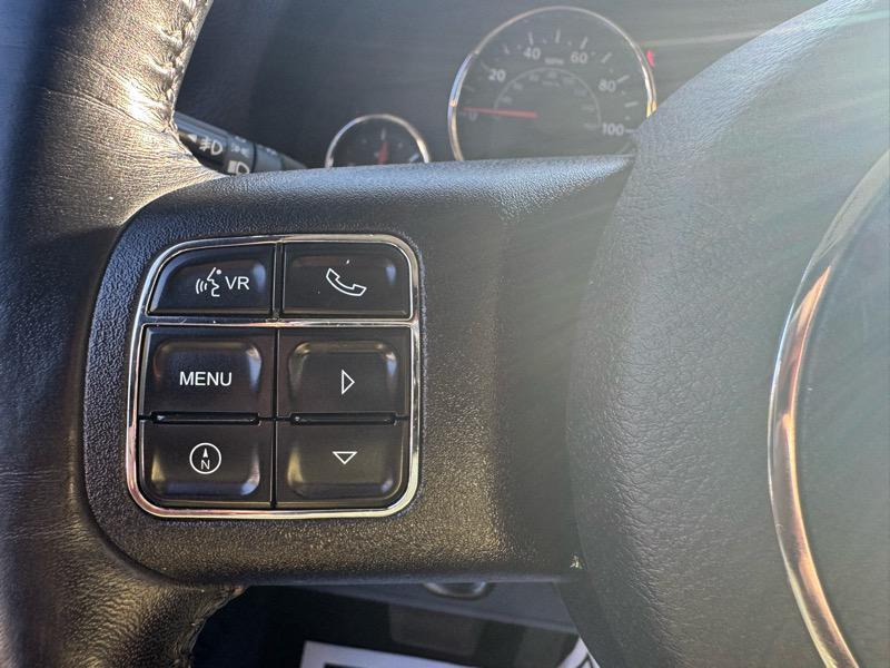 used 2017 Jeep Wrangler Unlimited car, priced at $17,495