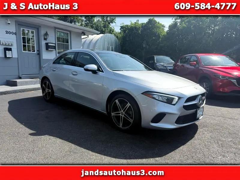used 2020 Mercedes-Benz A-Class car, priced at $19,995
