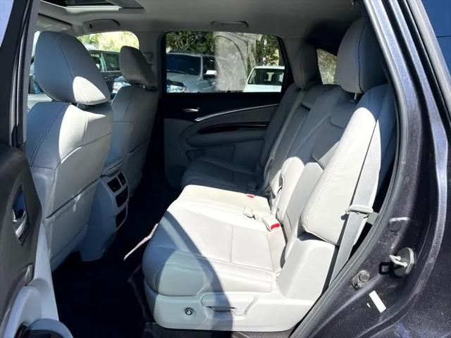 used 2016 Acura MDX car, priced at $15,995