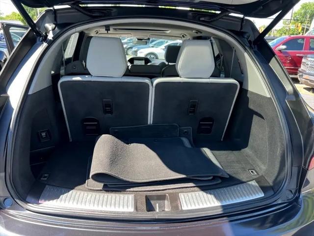 used 2016 Acura MDX car, priced at $15,995