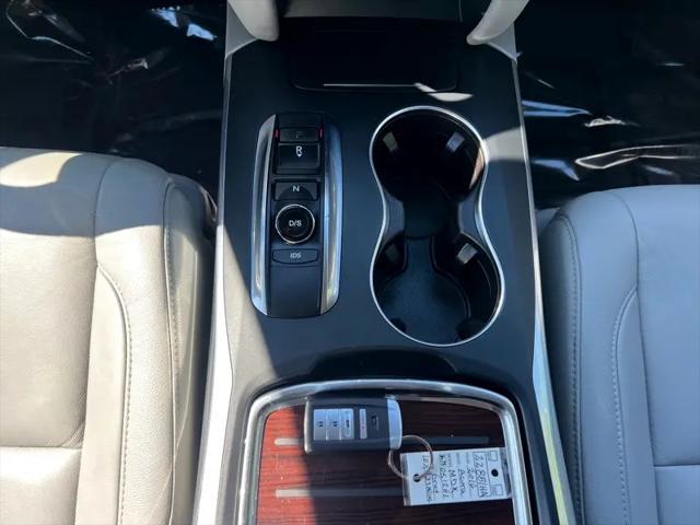 used 2016 Acura MDX car, priced at $15,995
