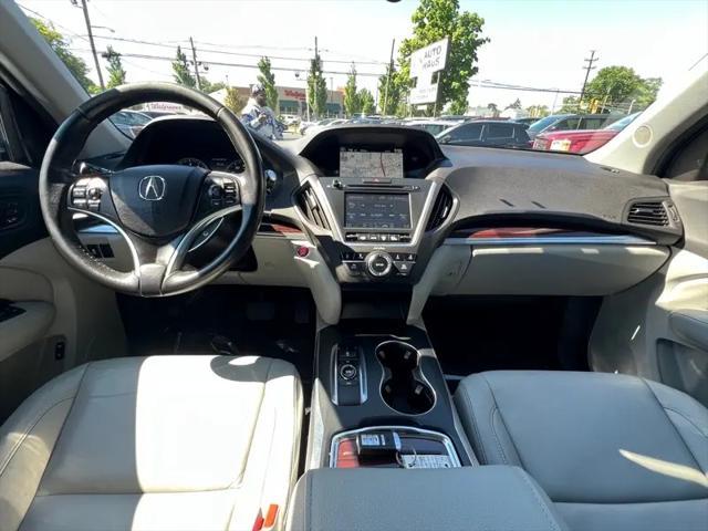 used 2016 Acura MDX car, priced at $15,995