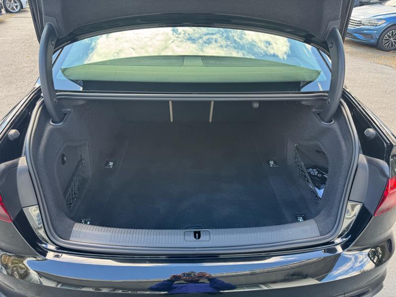 used 2022 Audi A4 car, priced at $27,995