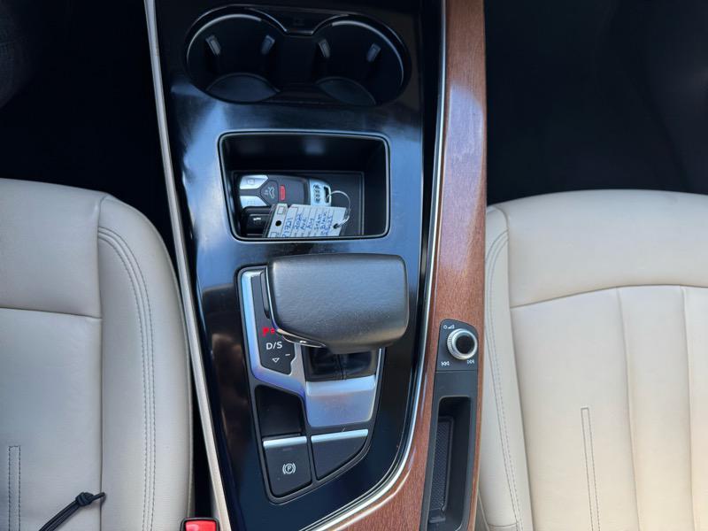 used 2022 Audi A4 car, priced at $27,995