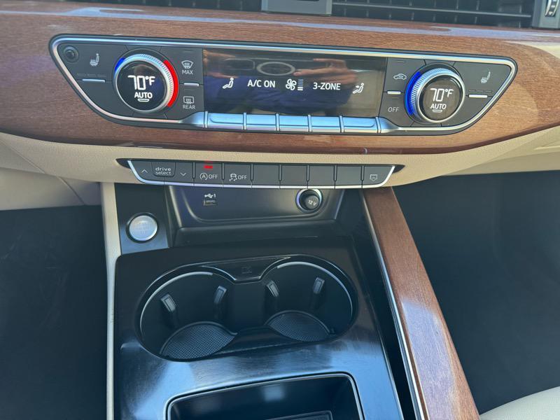 used 2022 Audi A4 car, priced at $27,995