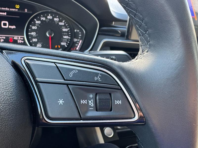 used 2022 Audi A4 car, priced at $27,995