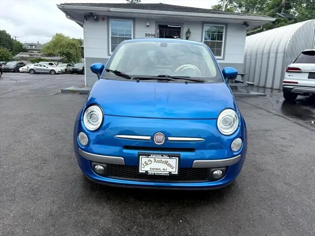 used 2017 FIAT 500 car, priced at $12,995