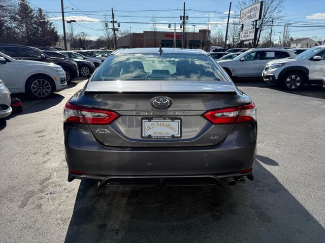 used 2020 Toyota Camry car, priced at $19,295