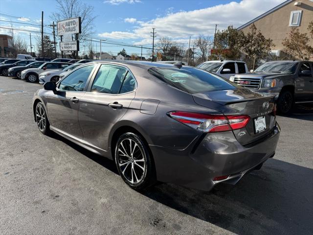 used 2020 Toyota Camry car, priced at $19,295