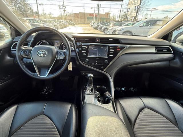 used 2020 Toyota Camry car, priced at $19,295