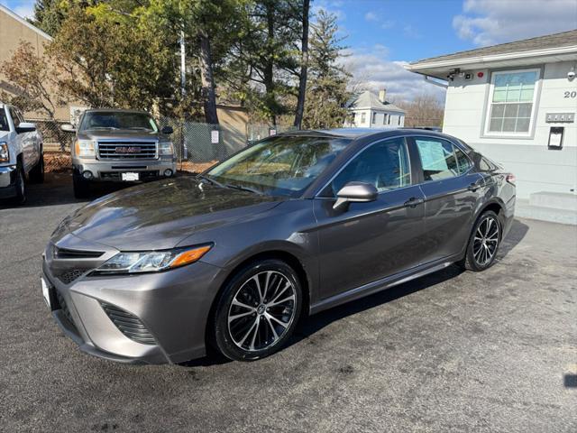 used 2020 Toyota Camry car, priced at $19,295