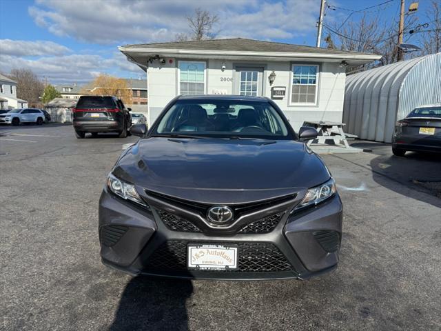 used 2020 Toyota Camry car, priced at $19,295